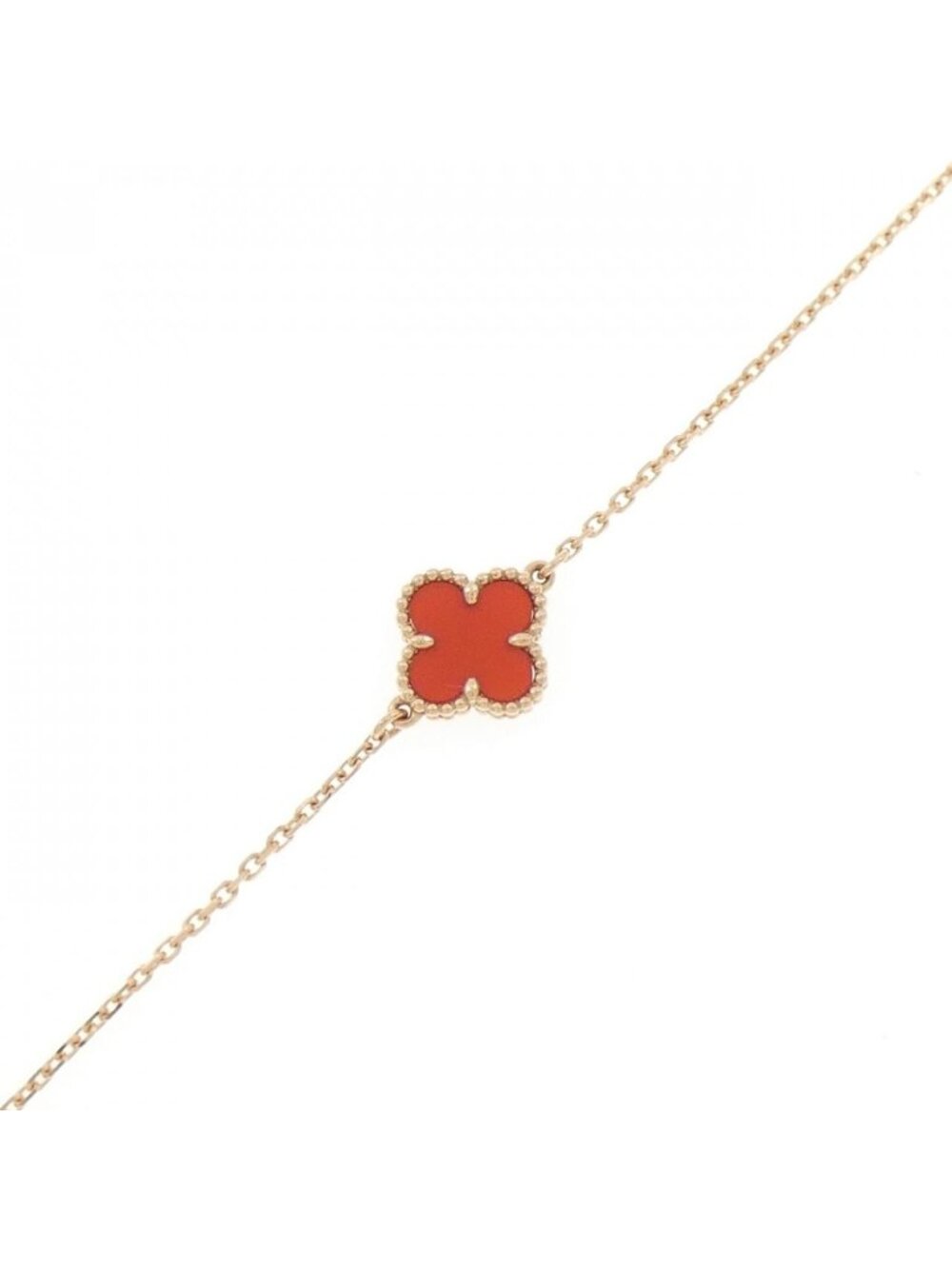 Van Cleef & Arpels Sweet Alhambra Bracelet